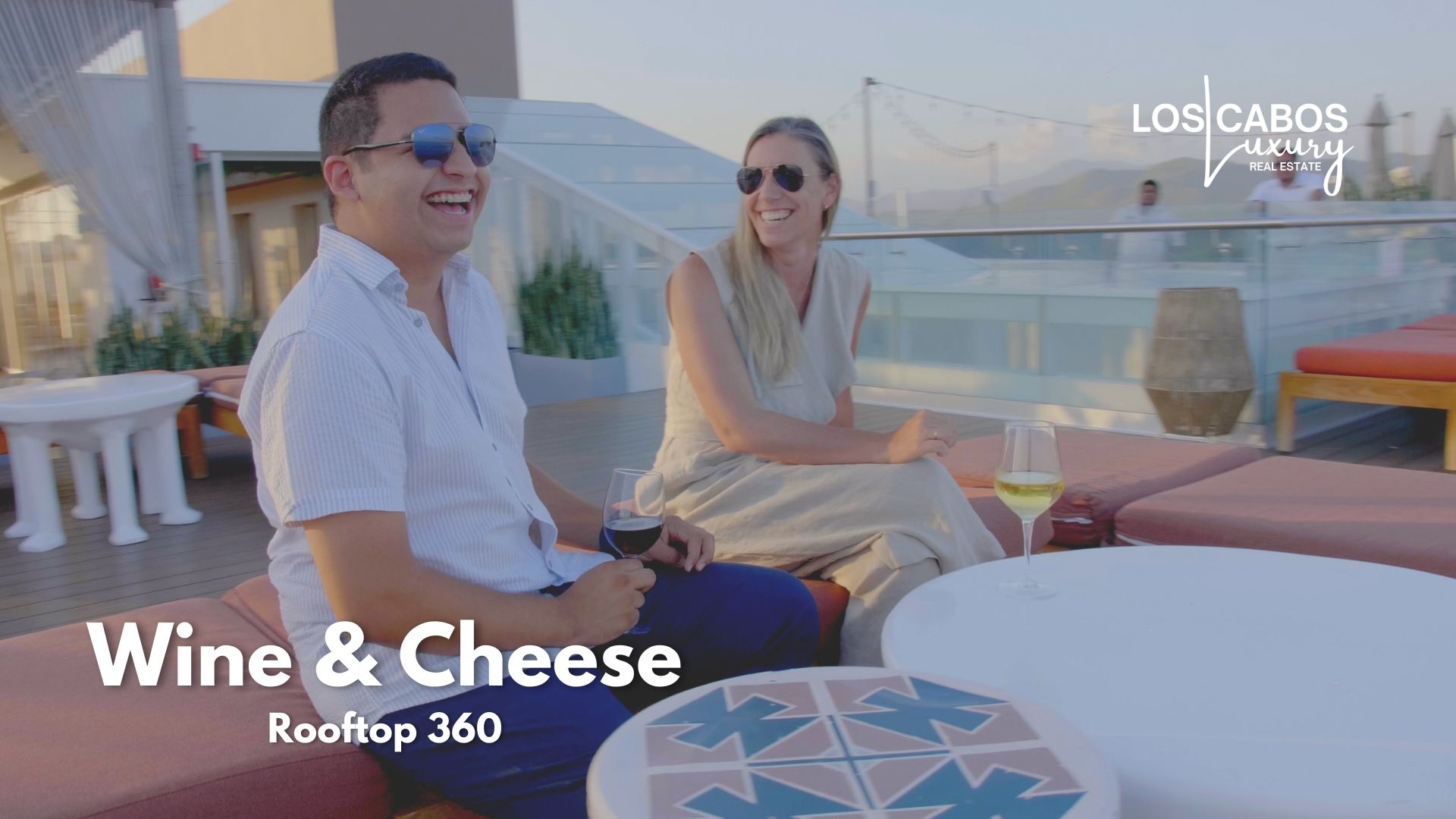 Wine & Cheese at Corazon Resort in Medano Beach | Things to do in Cabo