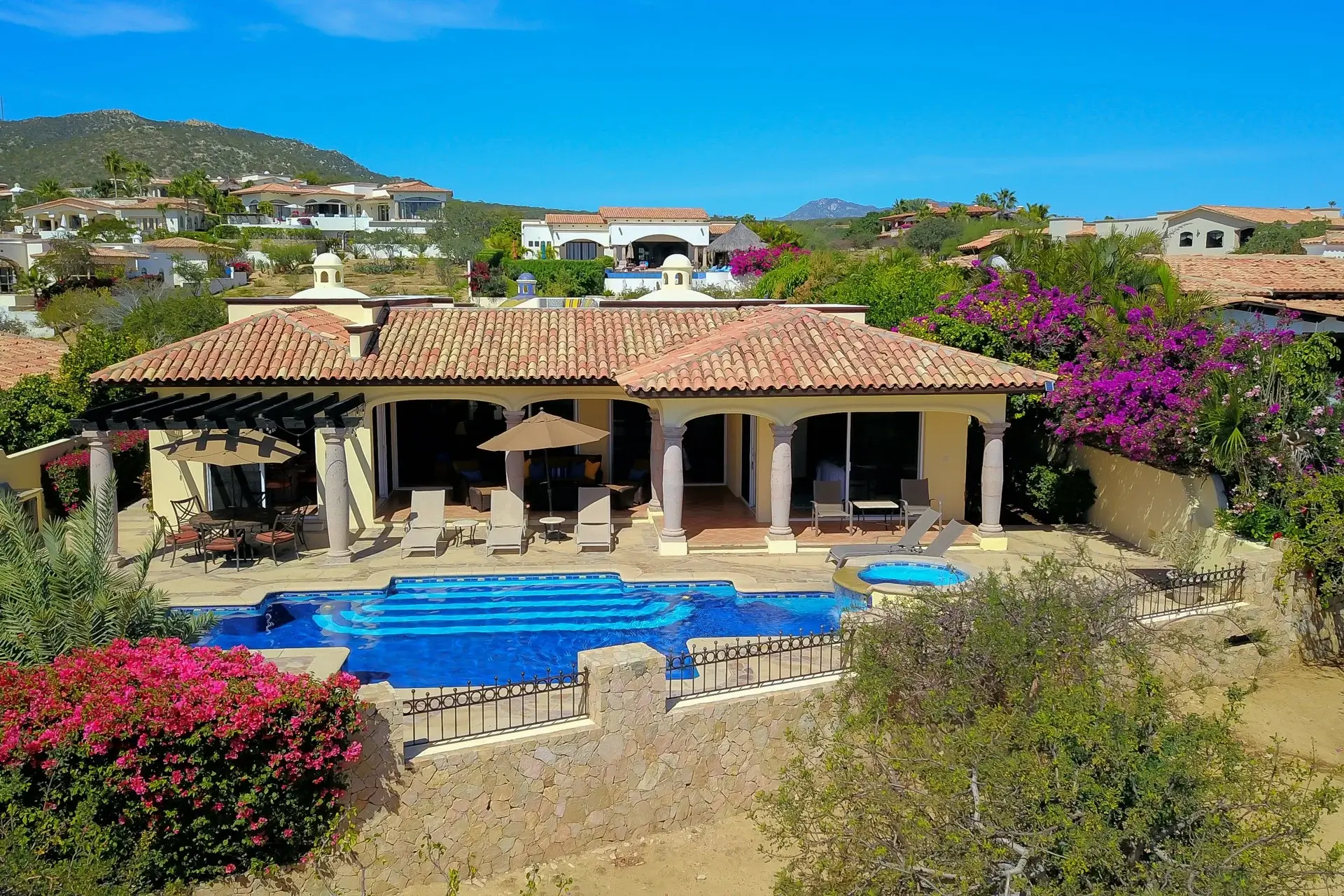 Dream Properties in Cabo Del Sol