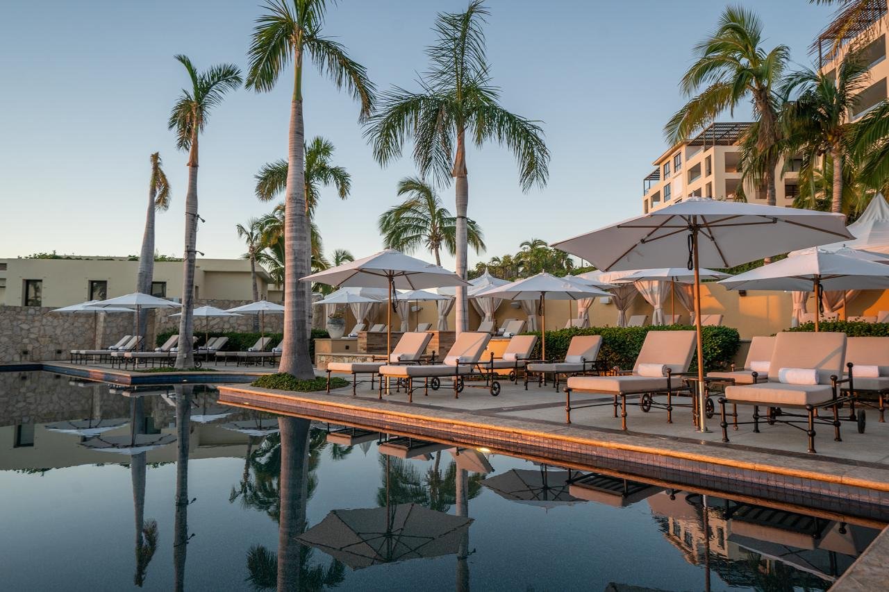 Luxury Cabo beachfront homes for sale overlooking the Sea of Cortez
