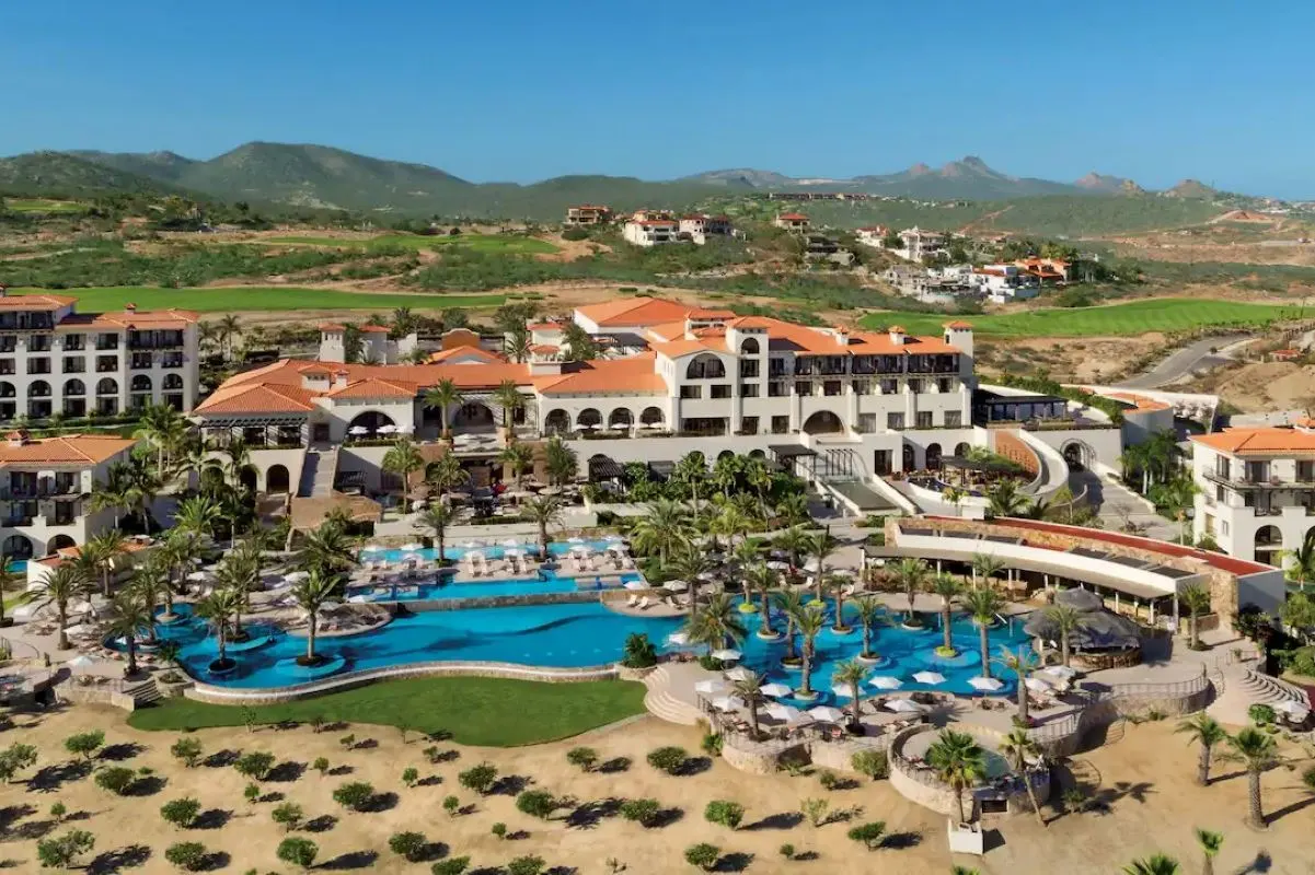 Luxury home in a private golf and resort community in Los Cabos