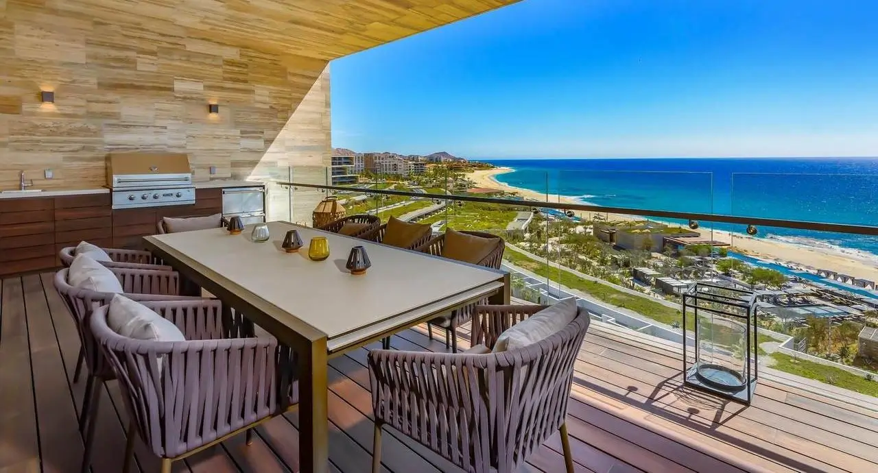 Exclusive luxury community with ocean-view homes in Los Cabos, Mexico